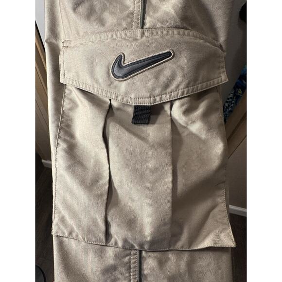 Nike ACG All Conditions Gear Men’s Bibs Tan SZ XL - Picture 3 of 16
